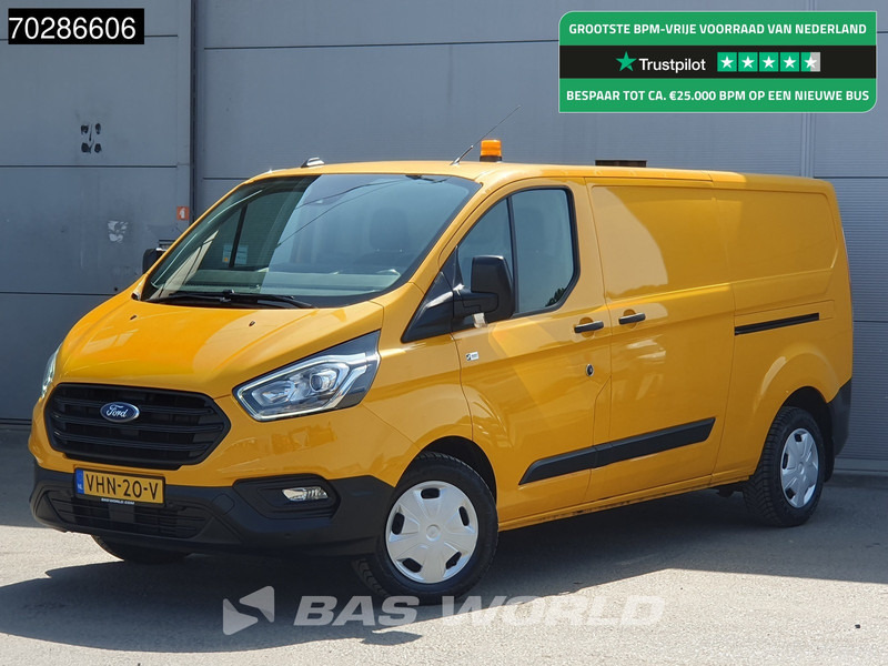 Ford Transit Custom 130PK Automaat L2H1 LED Trekhaak Airco Cruise Camera Parkeersensoren L2 7m3 Airco Trekhaak Cruise control - Mali kombi: slika 1 Ford Transit Custom 130PK Automaat L2H1 LED Trekhaak Airco Cruise Camera Parkeersensoren L2 7m3 Airco Trekhaak Cruise control - Mali kombi: slika 1