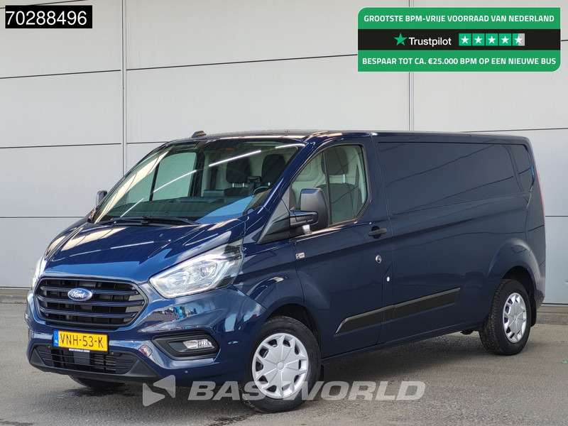 Ford Transit Custom 130PK Automaat L2H1 LED Xenon Navi Airco Cruise Parkeersensoren Euro6 L2 7m3 Airco Cruise control - Mali kombi: slika 1 Ford Transit Custom 130PK Automaat L2H1 LED Xenon Navi Airco Cruise Parkeersensoren Euro6 L2 7m3 Airco Cruise control - Mali kombi: slika 1