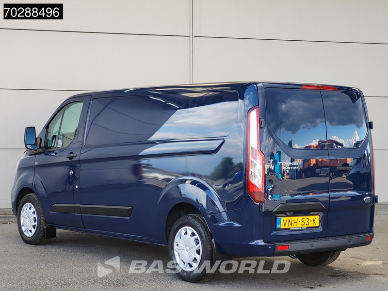 Ford Transit Custom 130PK Automaat L2H1 LED Xenon Navi Airco Cruise Parkeersensoren Euro6 L2 7m3 Airco Cruise control - Mali kombi: slika 2 Ford Transit Custom 130PK Automaat L2H1 LED Xenon Navi Airco Cruise Parkeersensoren Euro6 L2 7m3 Airco Cruise control - Mali kombi: slika 2