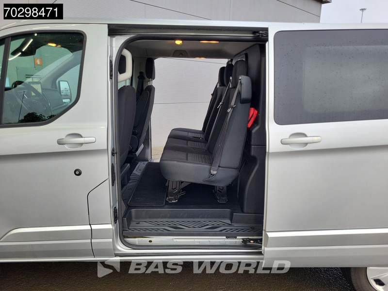Ford Transit Custom 130PK Dubbel Cabine Automaat 2x Schuifdeur Trekhaak Xenon ACC Navi Camera Parkeersensoren SYNC3-Display APK 03-2026 Euro6 DC Dok - Mali kombi: slika 3 Ford Transit Custom 130PK Dubbel Cabine Automaat 2x Schuifdeur Trekhaak Xenon ACC Navi Camera Parkeersensoren SYNC3-Display APK 03-2026 Euro6 DC Dok - Mali kombi: slika 3