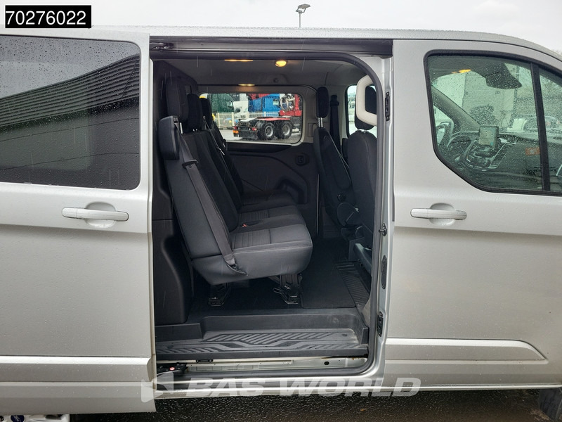 Ford Transit Custom 130PK Dubbel Cabine Automaat L1H1 LED Navi Trekhaak Camera Parkeersensoren Airco Cruise Doka Mixto L1 3Ton Airco Dubbel cabine T - Mali kombi: slika 3 Ford Transit Custom 130PK Dubbel Cabine Automaat L1H1 LED Navi Trekhaak Camera Parkeersensoren Airco Cruise Doka Mixto L1 3Ton Airco Dubbel cabine T - Mali kombi: slika 3