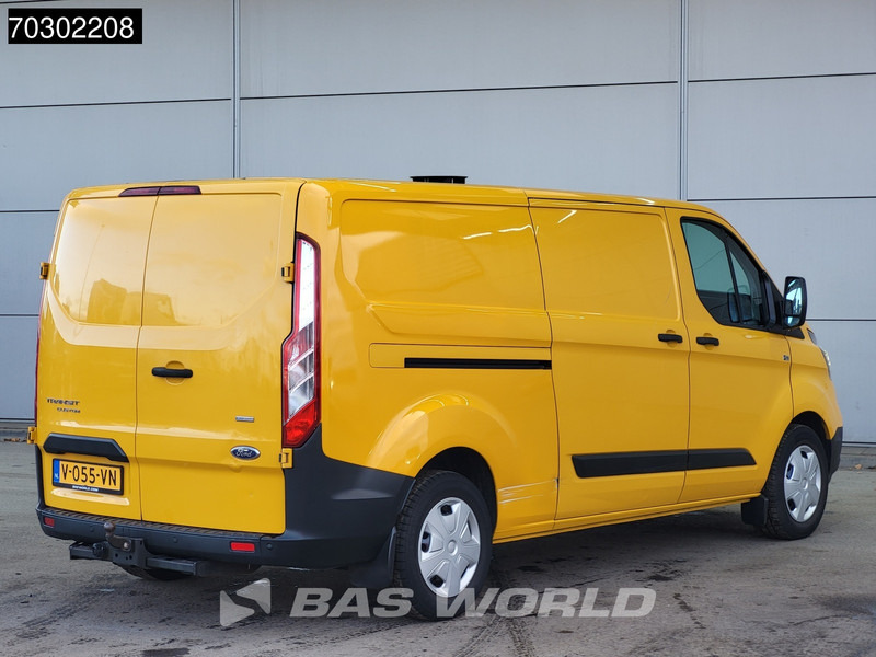 Ford Transit Custom 130PK L2H1 Trekhaak LED Xenon Airco Cruise Parkeersensoren v+a APK 02-2026 Euro6 L2 Airco Trekhaak Cruise control - Mali kombi: slika 5 Ford Transit Custom 130PK L2H1 Trekhaak LED Xenon Airco Cruise Parkeersensoren v+a APK 02-2026 Euro6 L2 Airco Trekhaak Cruise control - Mali kombi: slika 5