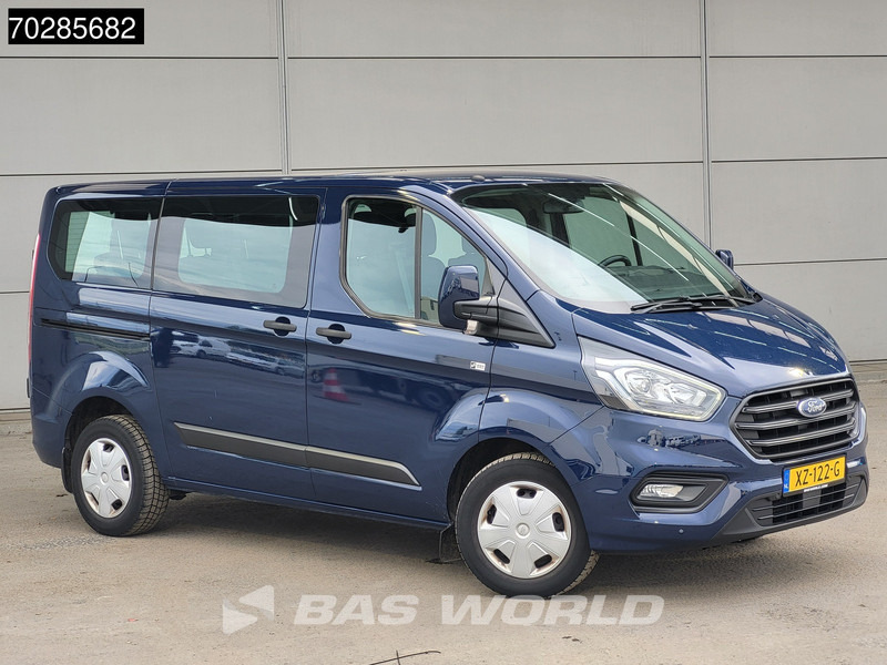 Ford Transit Custom 130PK Personenvervoer incl. BPM/ex. BTW 9 Persoons Taxi TV LED Airco Cruise Parkeersensoren Euro6 Passenger Transport Kombi Tour - Minibus, Potniški kombi: slika 5 Ford Transit Custom 130PK Personenvervoer incl. BPM/ex. BTW 9 Persoons Taxi TV LED Airco Cruise Parkeersensoren Euro6 Passenger Transport Kombi Tour - Minibus, Potniški kombi: slika 5