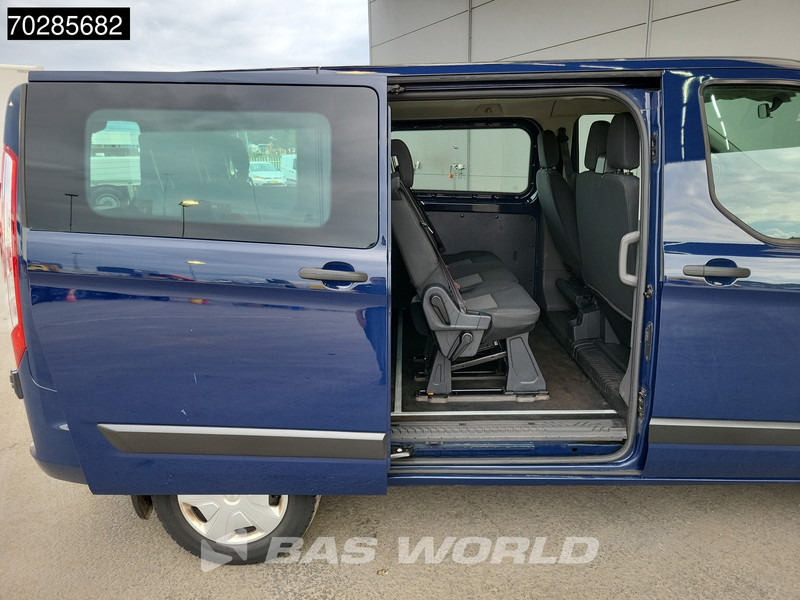 Ford Transit Custom 130PK Personenvervoer incl. BPM/ex. BTW 9 Persoons Taxi TV LED Airco Cruise Parkeersensoren Euro6 Passenger Transport Kombi Tour - Minibus, Potniški kombi: slika 3 Ford Transit Custom 130PK Personenvervoer incl. BPM/ex. BTW 9 Persoons Taxi TV LED Airco Cruise Parkeersensoren Euro6 Passenger Transport Kombi Tour - Minibus, Potniški kombi: slika 3