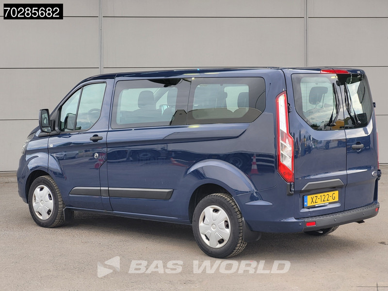 Ford Transit Custom 130PK Personenvervoer incl. BPM/ex. BTW 9 Persoons Taxi TV LED Airco Cruise Parkeersensoren Euro6 Passenger Transport Kombi Tour - Minibus, Potniški kombi: slika 2 Ford Transit Custom 130PK Personenvervoer incl. BPM/ex. BTW 9 Persoons Taxi TV LED Airco Cruise Parkeersensoren Euro6 Passenger Transport Kombi Tour - Minibus, Potniški kombi: slika 2
