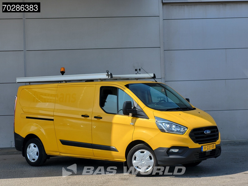 Ford Transit Custom L2H1 LED Trekhaak Airco Cruise Parkeersensoren Imperiaal Euro6 L2 7m3 Airco Trekhaak Cruise control - Mali kombi: slika 3 Ford Transit Custom L2H1 LED Trekhaak Airco Cruise Parkeersensoren Imperiaal Euro6 L2 7m3 Airco Trekhaak Cruise control - Mali kombi: slika 3