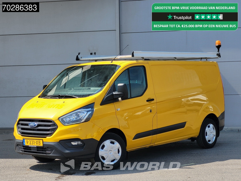 Ford Transit Custom L2H1 LED Trekhaak Airco Cruise Parkeersensoren Imperiaal Euro6 L2 7m3 Airco Trekhaak Cruise control - Mali kombi: slika 1 Ford Transit Custom L2H1 LED Trekhaak Airco Cruise Parkeersensoren Imperiaal Euro6 L2 7m3 Airco Trekhaak Cruise control - Mali kombi: slika 1