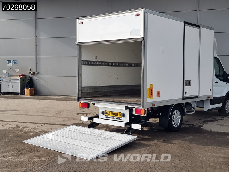 Ford Transit Laadklep Bakwagen Zijdeur Euro6 Airco Cruise Meubelbak Koffer Airco Cruise control - Dostavno vozilo z zabojnikom: slika 3 Ford Transit Laadklep Bakwagen Zijdeur Euro6 Airco Cruise Meubelbak Koffer Airco Cruise control - Dostavno vozilo z zabojnikom: slika 3