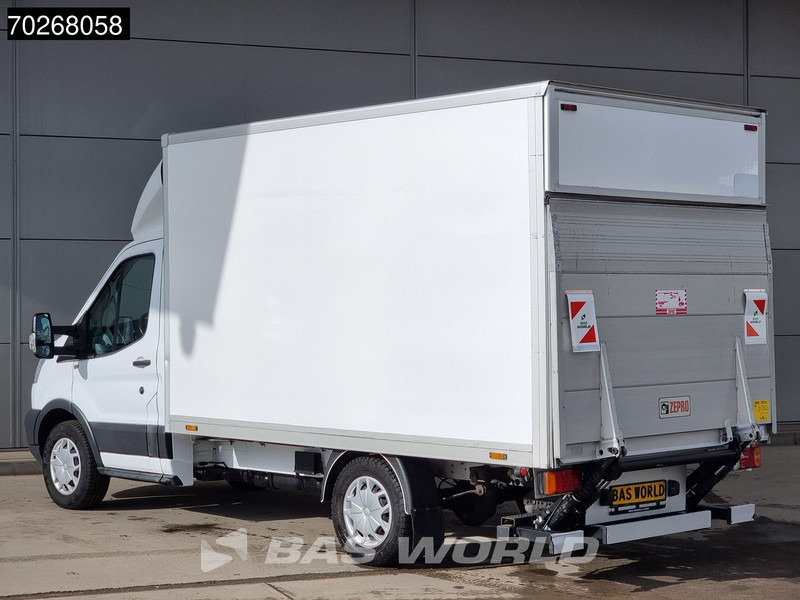 Ford Transit Laadklep Bakwagen Zijdeur Euro6 Airco Cruise Meubelbak Koffer Airco Cruise control - Dostavno vozilo z zabojnikom: slika 2 Ford Transit Laadklep Bakwagen Zijdeur Euro6 Airco Cruise Meubelbak Koffer Airco Cruise control - Dostavno vozilo z zabojnikom: slika 2