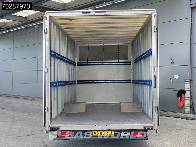 Iveco 35C14 Automaat Luchtvering 530cm lang! Verkoopwagen Bakwagen Airco Cruise Camera Euro6 Meubelbak Plancher Foodtruck Paardenwagen 30m3 - Dostavno vozilo z zabojnikom: slika 3 Iveco 35C14 Automaat Luchtvering 530cm lang! Verkoopwagen Bakwagen Airco Cruise Camera Euro6 Meubelbak Plancher Foodtruck Paardenwagen 30m3 - Dostavno vozilo z zabojnikom: slika 3