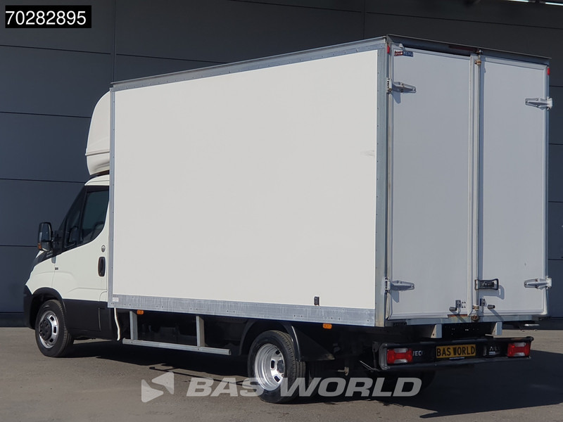Iveco 35C16 Automaat Bakwagen Achterdeuren Airco Cruise Euro6 Meubelbak Koffer 20m3 Airco Cruise control - Dostavno vozilo z zabojnikom: slika 2 Iveco 35C16 Automaat Bakwagen Achterdeuren Airco Cruise Euro6 Meubelbak Koffer 20m3 Airco Cruise control - Dostavno vozilo z zabojnikom: slika 2
