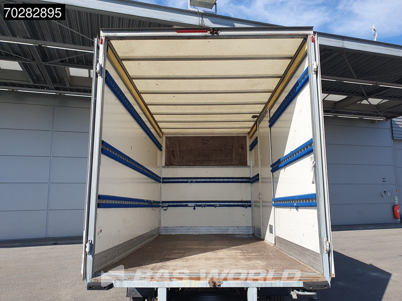 Iveco 35C16 Automaat Bakwagen Achterdeuren Airco Cruise Euro6 Meubelbak Koffer 20m3 Airco Cruise control - Dostavno vozilo z zabojnikom: slika 3 Iveco 35C16 Automaat Bakwagen Achterdeuren Airco Cruise Euro6 Meubelbak Koffer 20m3 Airco Cruise control - Dostavno vozilo z zabojnikom: slika 3