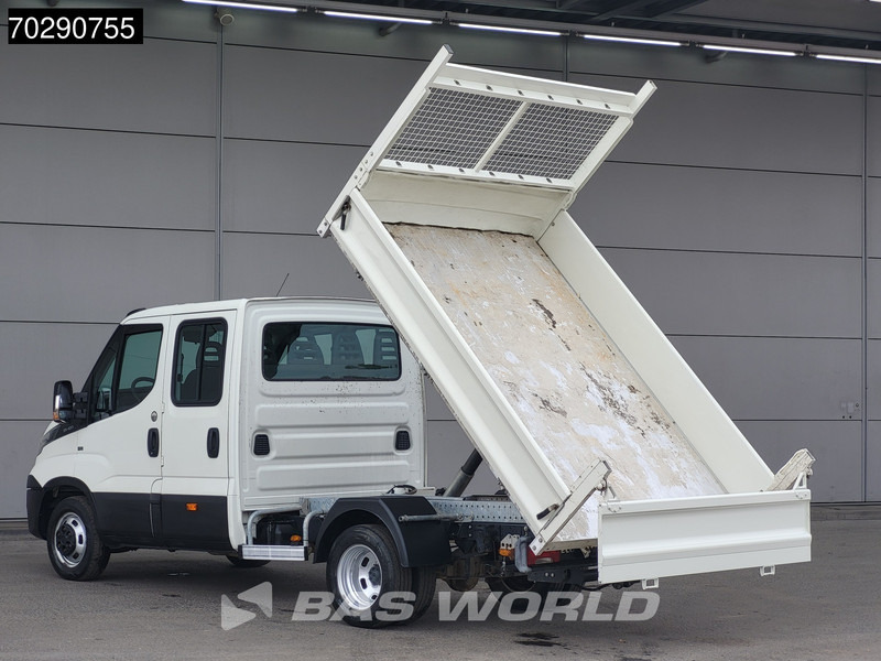 Iveco Daily 35C12 Kipper Dubbel Cabine Dubbellucht 3,5t Trekhaak Airco Cruise Camera Euro6 Tipper Benne Kieper 2m3 Airco Trekhaak Cruise con - Dostavno vozilo prekucnik: slika 2 Iveco Daily 35C12 Kipper Dubbel Cabine Dubbellucht 3,5t Trekhaak Airco Cruise Camera Euro6 Tipper Benne Kieper 2m3 Airco Trekhaak Cruise con - Dostavno vozilo prekucnik: slika 2