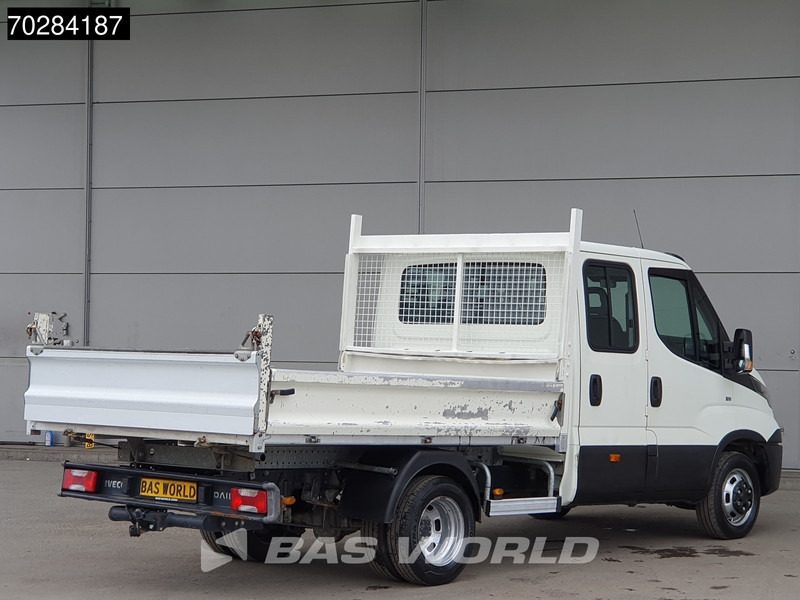 Iveco Daily 35C12 Kipper Dubbel Cabine Dubbellucht 3,5t Trekhaak Airco Cruise Euro6 Tipper Benne Kieper 2m3 Airco Trekhaak Cruise control - Dostavno vozilo prekucnik: slika 5 Iveco Daily 35C12 Kipper Dubbel Cabine Dubbellucht 3,5t Trekhaak Airco Cruise Euro6 Tipper Benne Kieper 2m3 Airco Trekhaak Cruise control - Dostavno vozilo prekucnik: slika 5