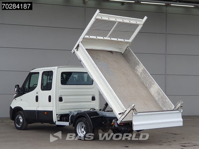 Iveco Daily 35C12 Kipper Dubbel Cabine Dubbellucht 3,5t Trekhaak Airco Cruise Euro6 Tipper Benne Kieper 2m3 Airco Trekhaak Cruise control - Dostavno vozilo prekucnik: slika 2 Iveco Daily 35C12 Kipper Dubbel Cabine Dubbellucht 3,5t Trekhaak Airco Cruise Euro6 Tipper Benne Kieper 2m3 Airco Trekhaak Cruise control - Dostavno vozilo prekucnik: slika 2