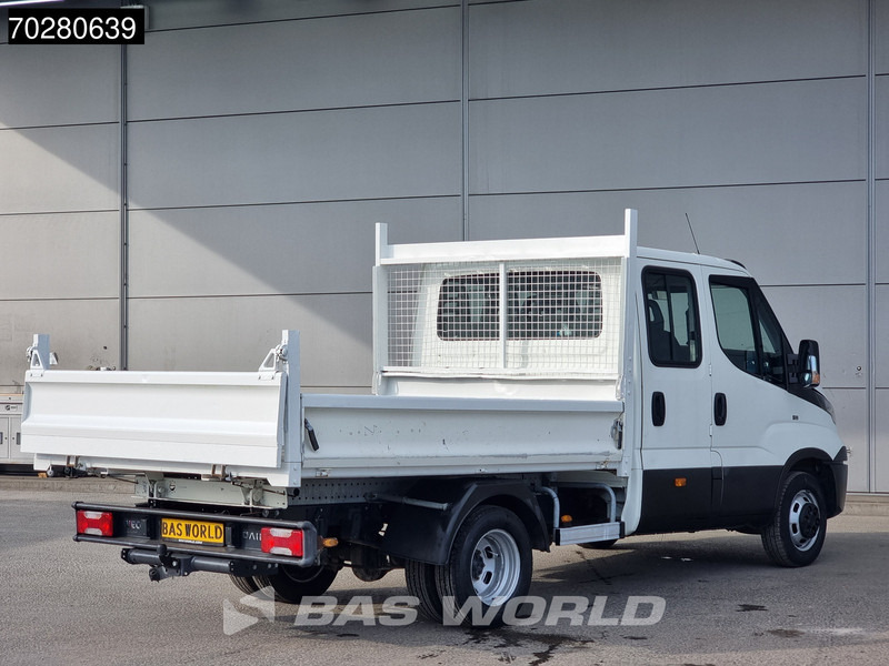 Iveco Daily 35C12 Kipper Dubbel Cabine Dubbellucht 3,5t Trekhaak Airco Cruise Euro6 Tipper Benne Kieper Airco Dubbel cabine Trekhaak Cruise - Dostavno vozilo prekucnik: slika 5 Iveco Daily 35C12 Kipper Dubbel Cabine Dubbellucht 3,5t Trekhaak Airco Cruise Euro6 Tipper Benne Kieper Airco Dubbel cabine Trekhaak Cruise - Dostavno vozilo prekucnik: slika 5