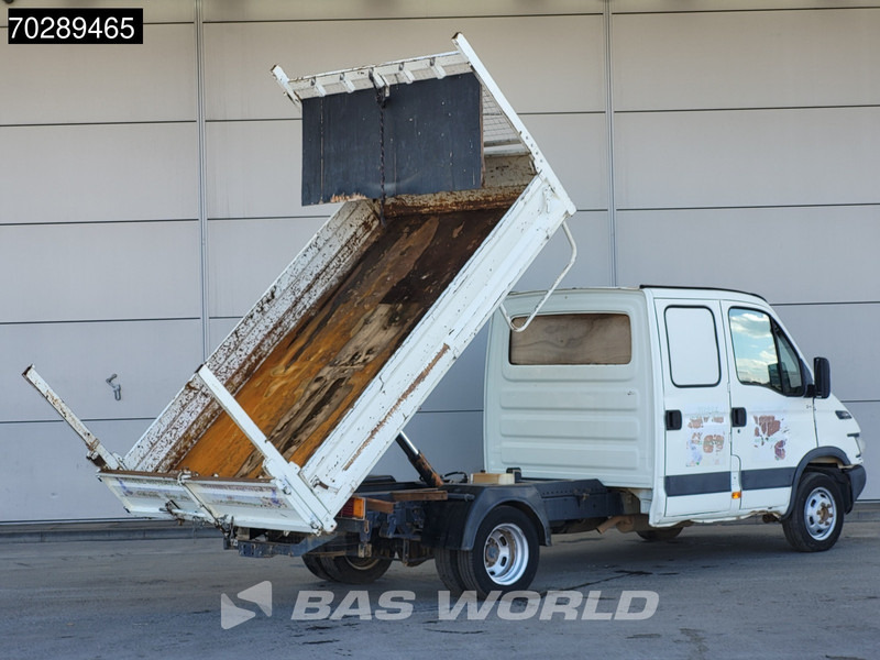 Iveco Daily 35C12 Kipper Dubbel Cabine Dubbellucht Tipper Benne Export 2m3 - Dostavno vozilo prekucnik: slika 5 Iveco Daily 35C12 Kipper Dubbel Cabine Dubbellucht Tipper Benne Export 2m3 - Dostavno vozilo prekucnik: slika 5
