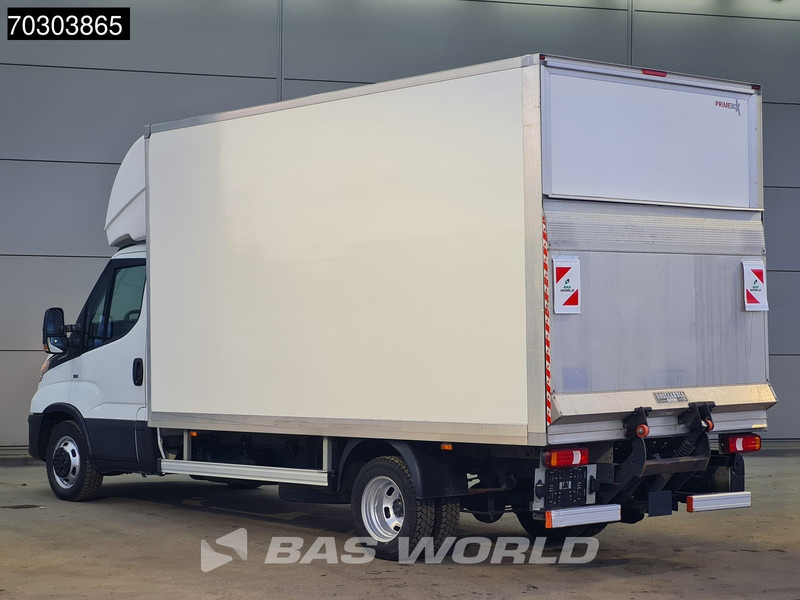 Iveco Daily 35C12 Laadklep Automaat Zijdeur Dubbellucht Bakwagen Airco Cruise Euro6 Meubelbak Koffer Airco Cruise control - Dostavno vozilo z zabojnikom: slika 2 Iveco Daily 35C12 Laadklep Automaat Zijdeur Dubbellucht Bakwagen Airco Cruise Euro6 Meubelbak Koffer Airco Cruise control - Dostavno vozilo z zabojnikom: slika 2