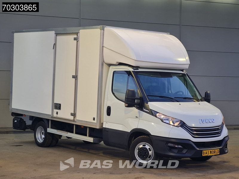 Iveco Daily 35C12 Laadklep Automaat Zijdeur Dubbellucht Bakwagen Airco Cruise Euro6 Meubelbak Koffer Airco Cruise control - Dostavno vozilo z zabojnikom: slika 5 Iveco Daily 35C12 Laadklep Automaat Zijdeur Dubbellucht Bakwagen Airco Cruise Euro6 Meubelbak Koffer Airco Cruise control - Dostavno vozilo z zabojnikom: slika 5