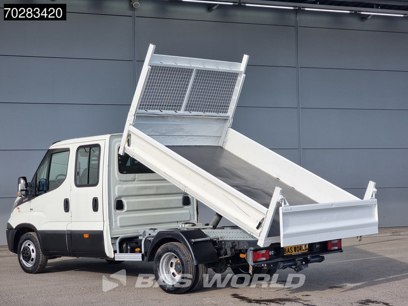 Iveco Daily 35C12 Open Laadbak Dubbel Cabine Dubbellucht 3,5t Trekhaak Airco Cruise Euro6 Pritsche Pickup Open Box Airco Dubbel cabine Trekh - Dostavno vozilo s kesonom: slika 2 Iveco Daily 35C12 Open Laadbak Dubbel Cabine Dubbellucht 3,5t Trekhaak Airco Cruise Euro6 Pritsche Pickup Open Box Airco Dubbel cabine Trekh - Dostavno vozilo s kesonom: slika 2