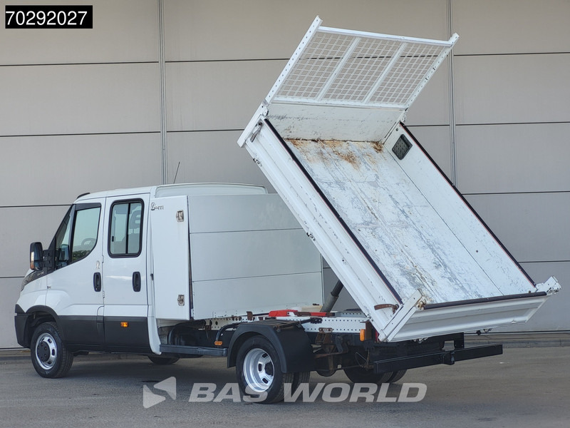 Iveco Daily 35C13 Kipper Dubbel Cabine Dubbellucht 3,5t Trekhaak Airco Camera APK 04-2026 Tipper Benne Kieper Airco Trekhaak - Dostavno vozilo prekucnik: slika 2 Iveco Daily 35C13 Kipper Dubbel Cabine Dubbellucht 3,5t Trekhaak Airco Camera APK 04-2026 Tipper Benne Kieper Airco Trekhaak - Dostavno vozilo prekucnik: slika 2