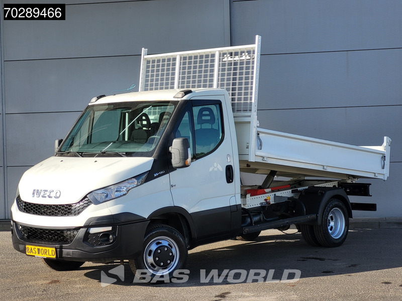 Iveco Daily 35C13 Kipper Dubbellucht 3,5t Trekhaak Airco Cruise Tipper Benne Kieper 2m3 Airco Trekhaak Cruise control - Dostavno vozilo prekucnik: slika 3 Iveco Daily 35C13 Kipper Dubbellucht 3,5t Trekhaak Airco Cruise Tipper Benne Kieper 2m3 Airco Trekhaak Cruise control - Dostavno vozilo prekucnik: slika 3