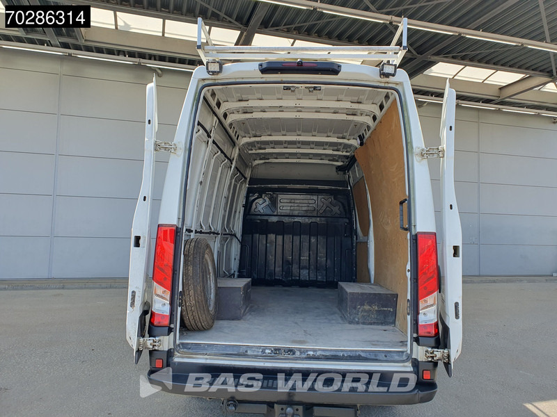 Iveco Daily 35C14 Automaat Dubbellucht L2H2 3,5t Trekhaak Airco Cruise Camera Imperiaal Euro6 L2 12m3 Airco Trekhaak Cruise control - Furgon: slika 3 Iveco Daily 35C14 Automaat Dubbellucht L2H2 3,5t Trekhaak Airco Cruise Camera Imperiaal Euro6 L2 12m3 Airco Trekhaak Cruise control - Furgon: slika 3