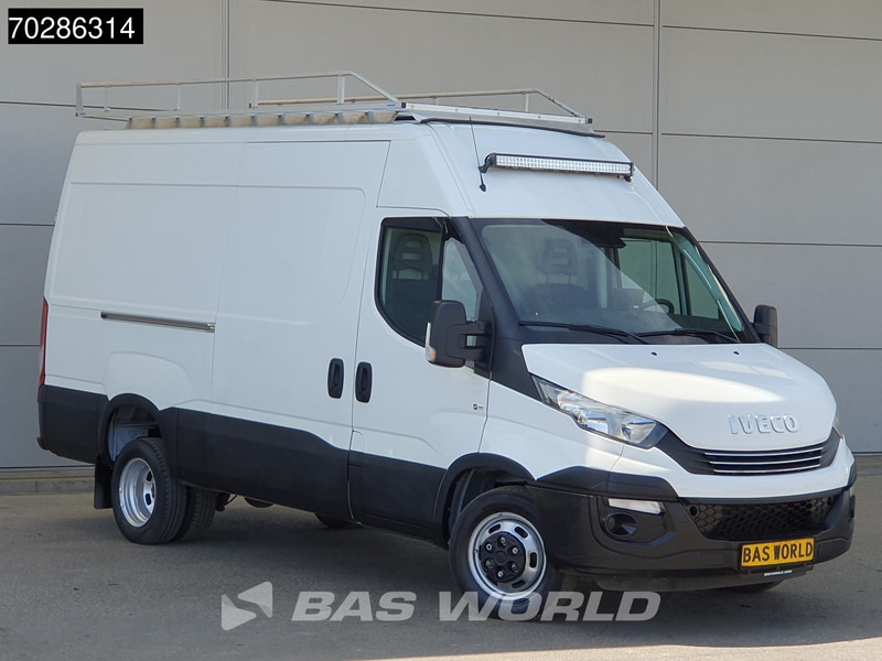 Iveco Daily 35C14 Automaat Dubbellucht L2H2 3,5t Trekhaak Airco Cruise Camera Imperiaal Euro6 L2 12m3 Airco Trekhaak Cruise control - Furgon: slika 5 Iveco Daily 35C14 Automaat Dubbellucht L2H2 3,5t Trekhaak Airco Cruise Camera Imperiaal Euro6 L2 12m3 Airco Trekhaak Cruise control - Furgon: slika 5