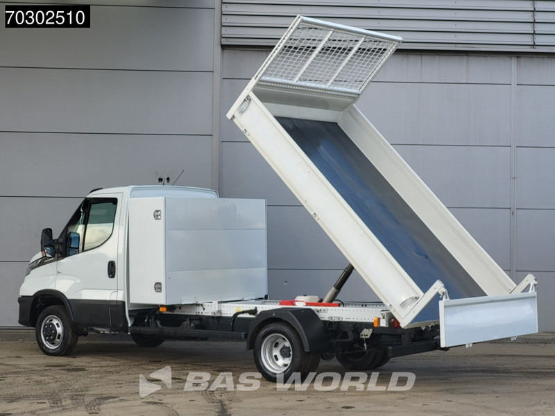 Iveco Daily 35C14 Automaat Kipper met Kist Dubbellucht 3,5t Trekhaak Airco Cruise Euro6 Tipper Benne Kieper Airco Trekhaak Cruise control - Dostavno vozilo prekucnik: slika 2 Iveco Daily 35C14 Automaat Kipper met Kist Dubbellucht 3,5t Trekhaak Airco Cruise Euro6 Tipper Benne Kieper Airco Trekhaak Cruise control - Dostavno vozilo prekucnik: slika 2