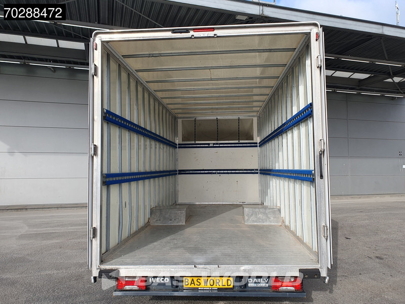 Iveco Daily 35C14 Automaat Luchtvering 530cm lang! Verkoopwagen Bakwagen Airco Cruise Camera Euro6 Meubelbak Plancher Foodtruck Paardenwagen - Dostavno vozilo z zabojnikom: slika 3 Iveco Daily 35C14 Automaat Luchtvering 530cm lang! Verkoopwagen Bakwagen Airco Cruise Camera Euro6 Meubelbak Plancher Foodtruck Paardenwagen - Dostavno vozilo z zabojnikom: slika 3