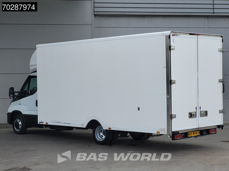 Iveco Daily 35C14 Automaat Luchtvering 530cm lang! Verkoopwagen Bakwagen Airco Cruise Camera Euro6 Meubelbak Plancher Foodtruck Paardenwagen - Dostavno vozilo z zabojnikom: slika 2 Iveco Daily 35C14 Automaat Luchtvering 530cm lang! Verkoopwagen Bakwagen Airco Cruise Camera Euro6 Meubelbak Plancher Foodtruck Paardenwagen - Dostavno vozilo z zabojnikom: slika 2