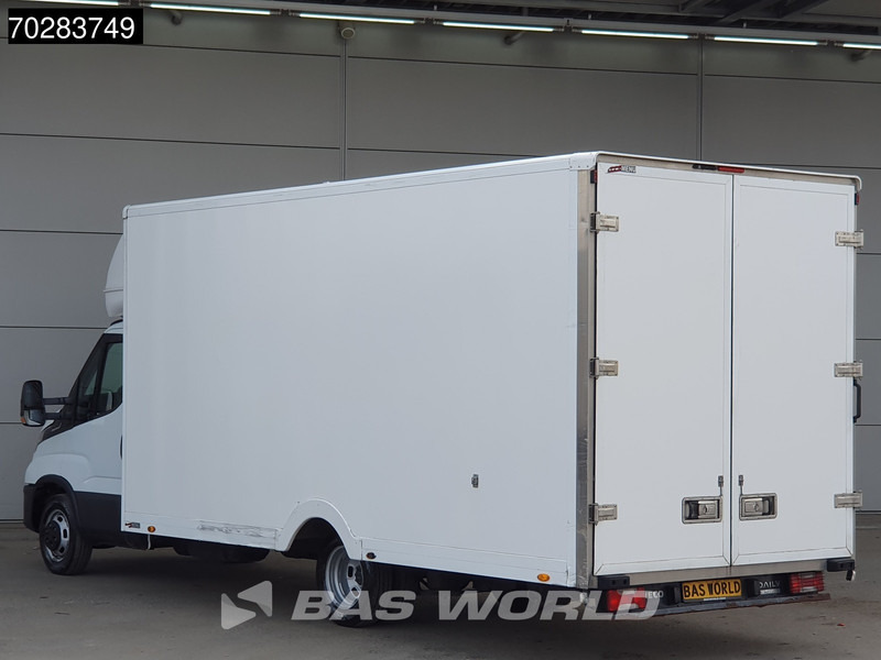 Iveco Daily 35C14 Automaat Luchtvering 530cm lang! Verkoopwagen Bakwagen Airco Cruise Camera Euro6 Meubelbak Plancher Foodtruck Paardenwagen - Dostavno vozilo z zabojnikom: slika 2 Iveco Daily 35C14 Automaat Luchtvering 530cm lang! Verkoopwagen Bakwagen Airco Cruise Camera Euro6 Meubelbak Plancher Foodtruck Paardenwagen - Dostavno vozilo z zabojnikom: slika 2
