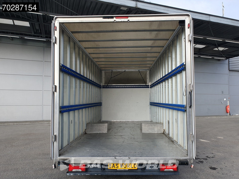 Iveco Daily 35C14 Automaat Luchtvering 530cm lang! Verkoopwagen Bakwagen Airco Cruise Camera Euro6 Meubelbak Plancher Foodtruck Paardenwagen - Dostavno vozilo z zabojnikom: slika 3 Iveco Daily 35C14 Automaat Luchtvering 530cm lang! Verkoopwagen Bakwagen Airco Cruise Camera Euro6 Meubelbak Plancher Foodtruck Paardenwagen - Dostavno vozilo z zabojnikom: slika 3