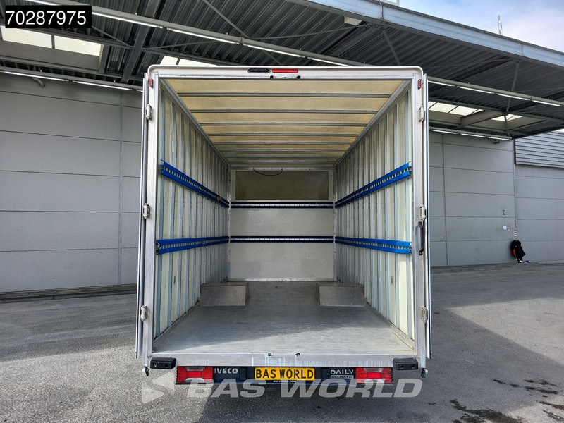 Iveco Daily 35C14 Automaat Luchtvering 530cm lang! Verkoopwagen Bakwagen Airco Cruise Camera Euro6 Meubelbak Plancher Foodtruck Paardenwagen - Dostavno vozilo z zabojnikom: slika 3 Iveco Daily 35C14 Automaat Luchtvering 530cm lang! Verkoopwagen Bakwagen Airco Cruise Camera Euro6 Meubelbak Plancher Foodtruck Paardenwagen - Dostavno vozilo z zabojnikom: slika 3