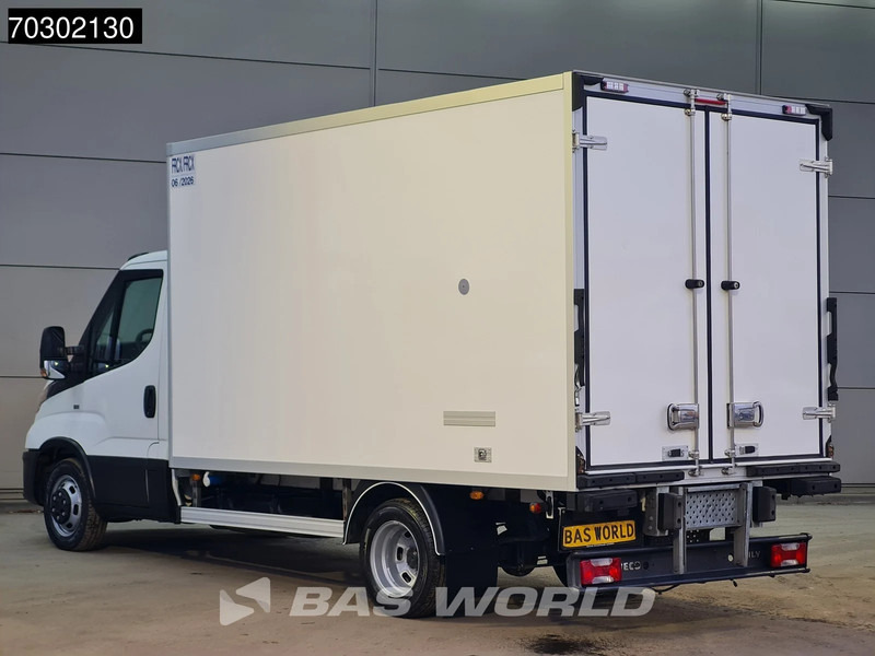 Iveco Daily 35C14 Bi-Temp Koelwagen Vriezer Zijdeur Achterdeuren Dubbellucht Thermo King V500 MAX 230v Stekker Euro6 Koel Koeler Koelwagen B - Hladilno vozilo: slika 2 Iveco Daily 35C14 Bi-Temp Koelwagen Vriezer Zijdeur Achterdeuren Dubbellucht Thermo King V500 MAX 230v Stekker Euro6 Koel Koeler Koelwagen B - Hladilno vozilo: slika 2