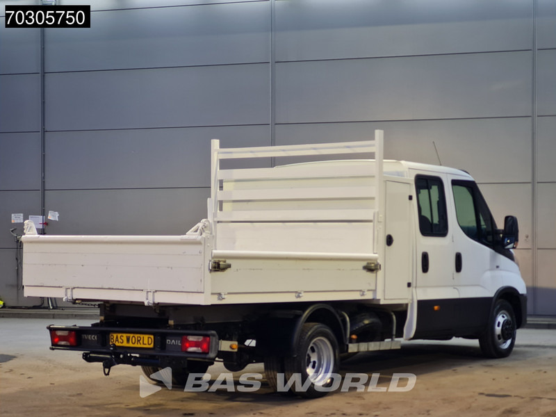 Iveco Daily 35C14 Dubbel Cabine Kipper met Kist Dubbellucht 3,5t Trekhaak Airco Cruise Euro6 Tipper Benne Kieper Airco Trekhaak Cruise contr - Dostavno vozilo prekucnik: slika 5 Iveco Daily 35C14 Dubbel Cabine Kipper met Kist Dubbellucht 3,5t Trekhaak Airco Cruise Euro6 Tipper Benne Kieper Airco Trekhaak Cruise contr - Dostavno vozilo prekucnik: slika 5