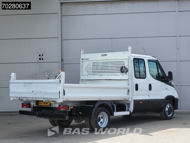 Iveco Daily 35C14 Kipper Dubbel Cabine Dubbellucht 3,5t Trekhaak Airco Cruise Euro6 Kieper Tipper Benne Airco Dubbel cabine Trekhaak Cruise - Dostavno vozilo prekucnik: slika 5 Iveco Daily 35C14 Kipper Dubbel Cabine Dubbellucht 3,5t Trekhaak Airco Cruise Euro6 Kieper Tipper Benne Airco Dubbel cabine Trekhaak Cruise - Dostavno vozilo prekucnik: slika 5