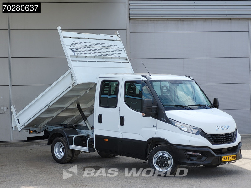 Iveco Daily 35C14 Kipper Dubbel Cabine Dubbellucht 3,5t Trekhaak Airco Cruise Euro6 Kieper Tipper Benne Airco Dubbel cabine Trekhaak Cruise - Dostavno vozilo prekucnik: slika 2 Iveco Daily 35C14 Kipper Dubbel Cabine Dubbellucht 3,5t Trekhaak Airco Cruise Euro6 Kieper Tipper Benne Airco Dubbel cabine Trekhaak Cruise - Dostavno vozilo prekucnik: slika 2