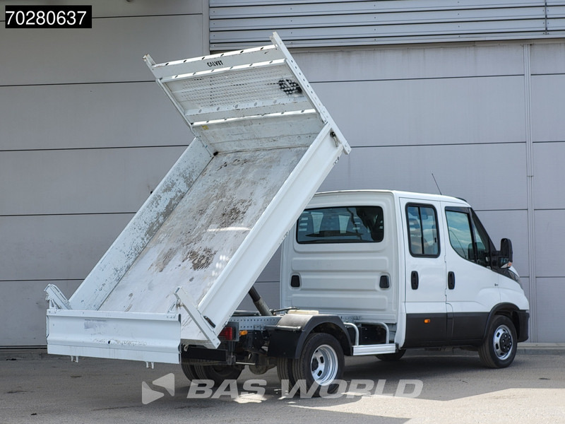 Iveco Daily 35C14 Kipper Dubbel Cabine Dubbellucht 3,5t Trekhaak Airco Cruise Euro6 Kieper Tipper Benne Airco Dubbel cabine Trekhaak Cruise - Dostavno vozilo prekucnik: slika 3 Iveco Daily 35C14 Kipper Dubbel Cabine Dubbellucht 3,5t Trekhaak Airco Cruise Euro6 Kieper Tipper Benne Airco Dubbel cabine Trekhaak Cruise - Dostavno vozilo prekucnik: slika 3