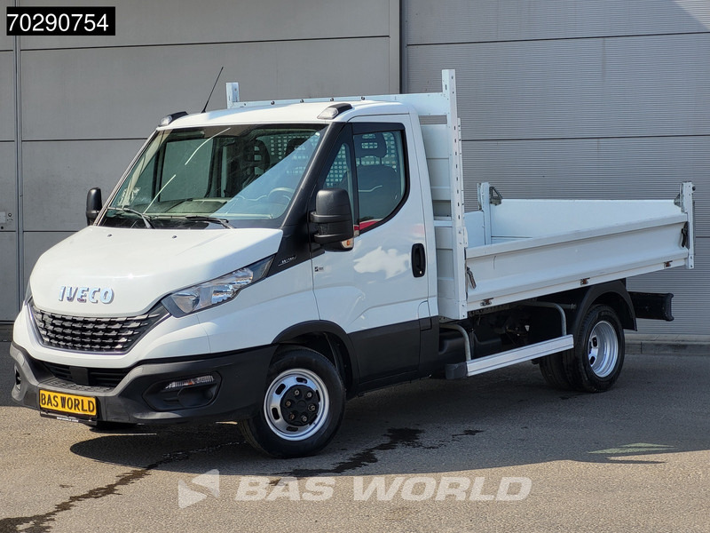 Iveco Daily 35C14 Kipper Dubbellucht 3,5t Trekhaak Airco Cruise Euro6 Tipper Benne Kieper 2m3 Airco Trekhaak Cruise control - Dostavno vozilo prekucnik: slika 5 Iveco Daily 35C14 Kipper Dubbellucht 3,5t Trekhaak Airco Cruise Euro6 Tipper Benne Kieper 2m3 Airco Trekhaak Cruise control - Dostavno vozilo prekucnik: slika 5