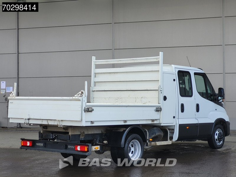 Iveco Daily 35C14 Kipper met Kist Dubbel Cabine 3,5t Trekhaak Dubbellucht Airco Cruise Euro6 Tipper Benne Kieper Airco Trekhaak Cruise contr - Dostavno vozilo prekucnik: slika 5 Iveco Daily 35C14 Kipper met Kist Dubbel Cabine 3,5t Trekhaak Dubbellucht Airco Cruise Euro6 Tipper Benne Kieper Airco Trekhaak Cruise contr - Dostavno vozilo prekucnik: slika 5