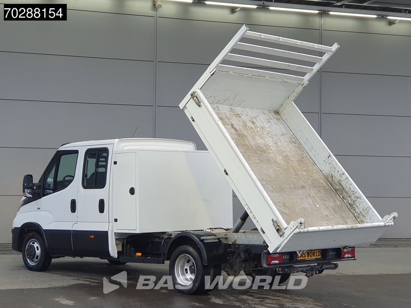 Iveco Daily 35C14 Kipper met Kist Dubbel Cabine Dubbellucht 3,5t Trekhaak Airco Cruise Euro6 Tipper Kieper Benne 2m3 Airco Trekhaak Cruise c - Dostavno vozilo prekucnik: slika 2 Iveco Daily 35C14 Kipper met Kist Dubbel Cabine Dubbellucht 3,5t Trekhaak Airco Cruise Euro6 Tipper Kieper Benne 2m3 Airco Trekhaak Cruise c - Dostavno vozilo prekucnik: slika 2