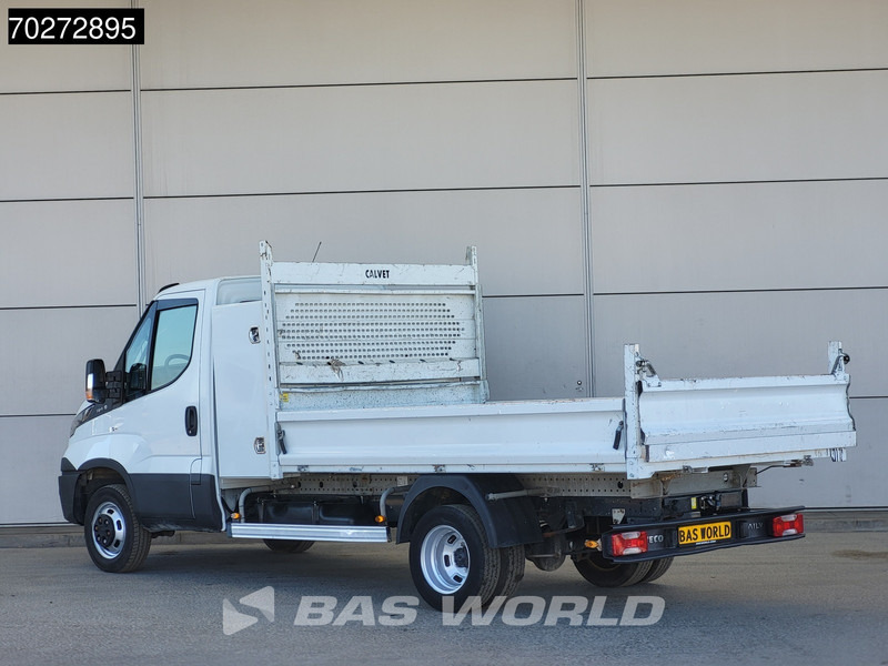 Iveco Daily 35C14 Kipper met Kist Dubbellucht 3,5t Trekhaak Airco Cruise Euro6 Kieper Benne Tipper Airco Trekhaak Cruise control - Dostavno vozilo prekucnik: slika 2 Iveco Daily 35C14 Kipper met Kist Dubbellucht 3,5t Trekhaak Airco Cruise Euro6 Kieper Benne Tipper Airco Trekhaak Cruise control - Dostavno vozilo prekucnik: slika 2