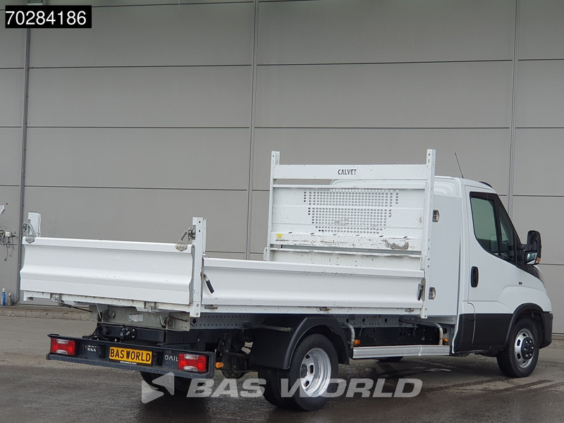 Iveco Daily 35C14 Kipper met Kist Dubbellucht 3,5t Trekhaak Airco Cruise Euro6 Tipper Benne Kieper 2m3 Airco Trekhaak Cruise control - Dostavno vozilo prekucnik: slika 5 Iveco Daily 35C14 Kipper met Kist Dubbellucht 3,5t Trekhaak Airco Cruise Euro6 Tipper Benne Kieper 2m3 Airco Trekhaak Cruise control - Dostavno vozilo prekucnik: slika 5