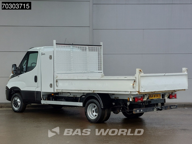 Iveco Daily 35C14 Kipper met Kist Dubbellucht 3,5t Trekhaak Cruise Euro6 Tipper Benne Kieper Trekhaak Cruise control - Dostavno vozilo prekucnik: slika 2 Iveco Daily 35C14 Kipper met Kist Dubbellucht 3,5t Trekhaak Cruise Euro6 Tipper Benne Kieper Trekhaak Cruise control - Dostavno vozilo prekucnik: slika 2
