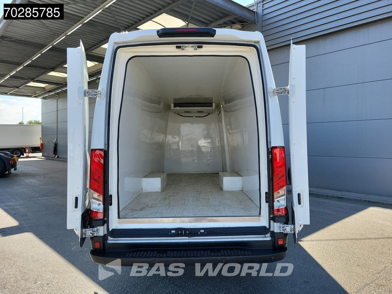 Iveco Daily 35C14 Koelwagen L4H2 Vriezer Thermo King Xarios 350 230V Stekker Dubbellucht 3,5t Trekgewicht Airco Cruise Parkeersensoren Euro6 - Hladilno vozilo: slika 3 Iveco Daily 35C14 Koelwagen L4H2 Vriezer Thermo King Xarios 350 230V Stekker Dubbellucht 3,5t Trekgewicht Airco Cruise Parkeersensoren Euro6 - Hladilno vozilo: slika 3