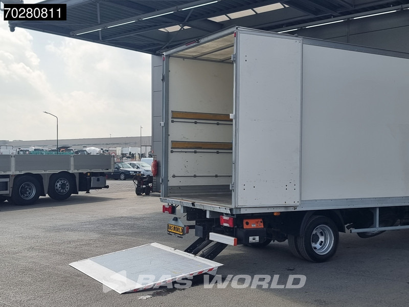 Iveco Daily 35C14 Laadklep Zijdeur Bakwagen Dubbellucht Airco Cruise Euro6 Meubelbak Koffer 20m3 Airco Cruise control - Dostavno vozilo z zabojnikom: slika 3 Iveco Daily 35C14 Laadklep Zijdeur Bakwagen Dubbellucht Airco Cruise Euro6 Meubelbak Koffer 20m3 Airco Cruise control - Dostavno vozilo z zabojnikom: slika 3