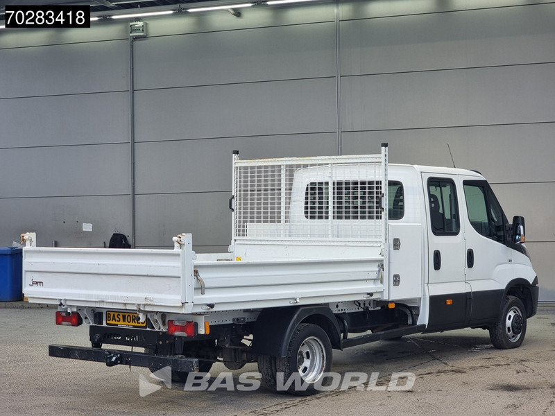 Iveco Daily 35C14 Open Laadbak Dubbel Cabine met Kist Dubbellucht 3,5t Trekhaak Airco Cruise Euro6 Pritsche Pickup Open Box 2m3 Airco Trekha - Dostavno vozilo s kesonom: slika 5 Iveco Daily 35C14 Open Laadbak Dubbel Cabine met Kist Dubbellucht 3,5t Trekhaak Airco Cruise Euro6 Pritsche Pickup Open Box 2m3 Airco Trekha - Dostavno vozilo s kesonom: slika 5