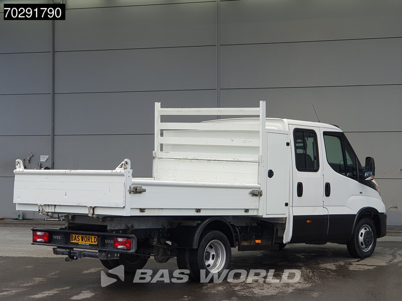 Iveco Daily 35C14 Open Laadbak met Kist Dubbel Cabine Dubbellucht 3,5t Trekhaak Airco Cruise Euro6 Pritsche Pickup Open Box 2m3 Airco Trekha - Dostavno vozilo s kesonom: slika 5 Iveco Daily 35C14 Open Laadbak met Kist Dubbel Cabine Dubbellucht 3,5t Trekhaak Airco Cruise Euro6 Pritsche Pickup Open Box 2m3 Airco Trekha - Dostavno vozilo s kesonom: slika 5