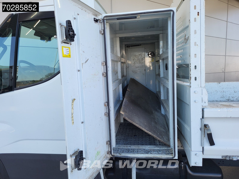 Iveco Daily 35C14 Open Laadbak met Kist Dubbellucht 3,5t Trekhaak Airco Cruise Euro6 Pritsche Pickup Open Box Airco Trekhaak Cruise control - Dostavno vozilo s kesonom: slika 3 Iveco Daily 35C14 Open Laadbak met Kist Dubbellucht 3,5t Trekhaak Airco Cruise Euro6 Pritsche Pickup Open Box Airco Trekhaak Cruise control - Dostavno vozilo s kesonom: slika 3